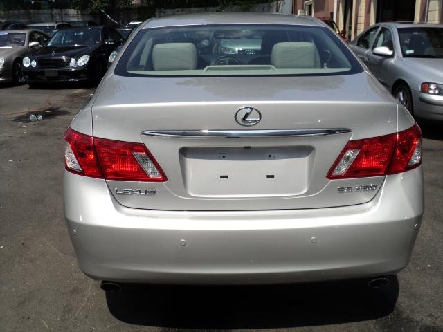 Lexus ES 350 2008 photo 4