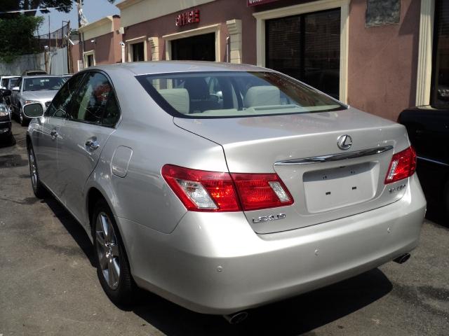 Lexus ES 350 2008 photo 5