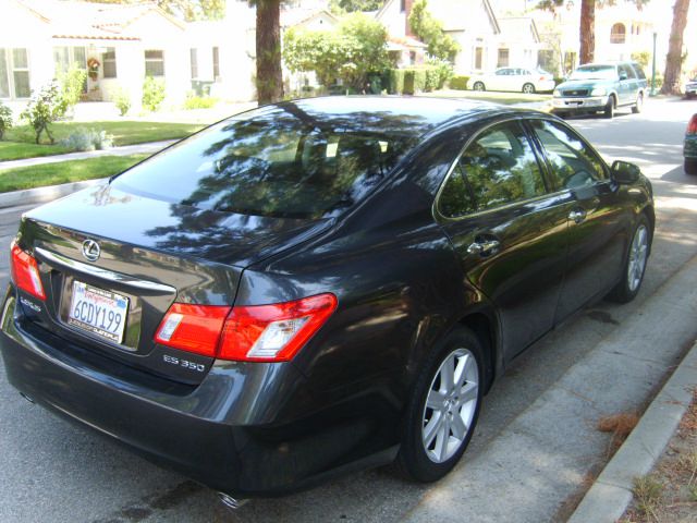 Lexus ES 350 3.5tl W/tech Pkg Sedan