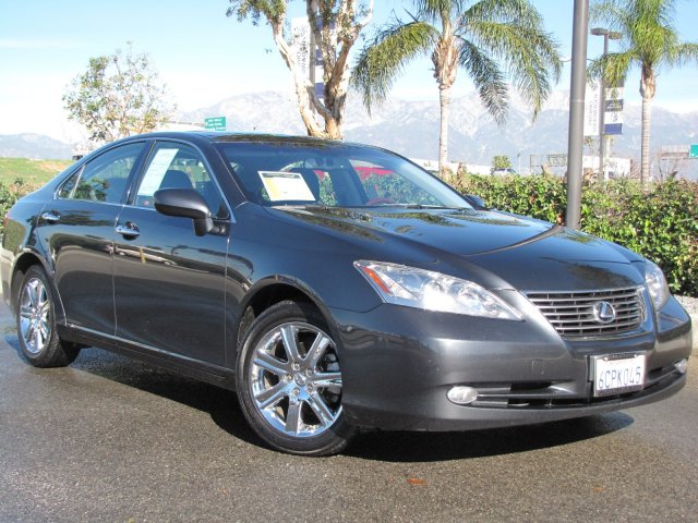 Lexus ES 350 2008 photo 1