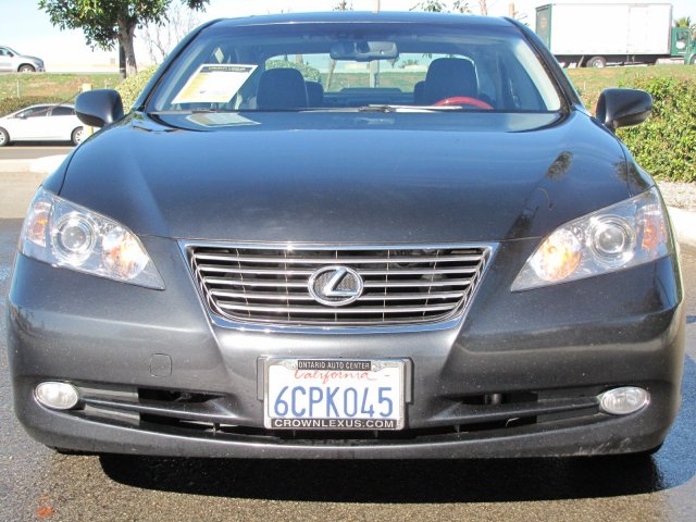 Lexus ES 350 2008 photo 5