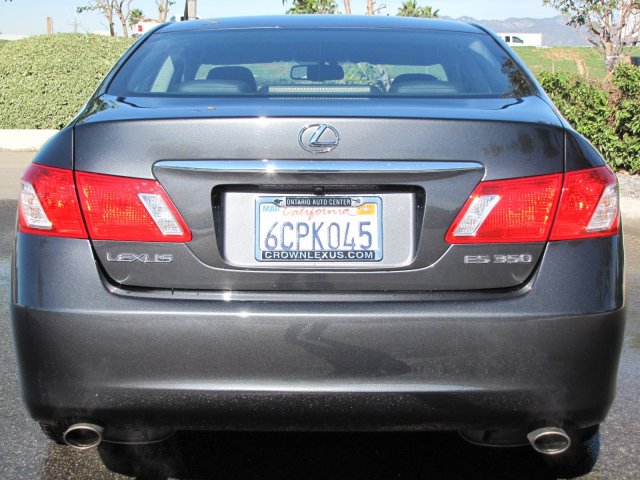 Lexus ES 350 2008 photo 4