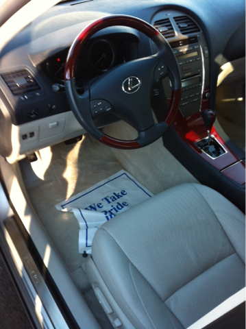 Lexus ES 350 2008 photo 2