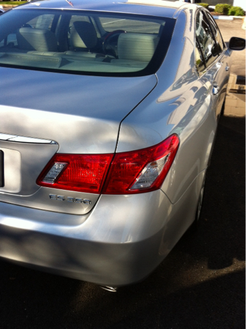 Lexus ES 350 2008 photo 3