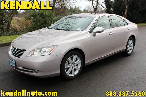 Lexus ES 350 Base Unspecified