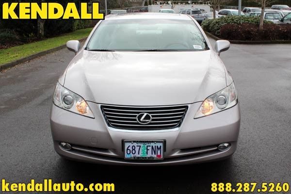 Lexus ES 350 2008 photo 1