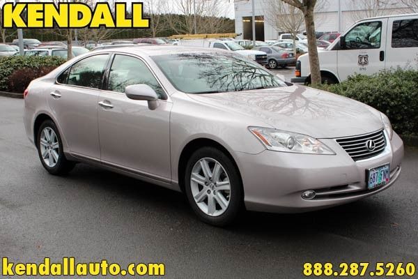 Lexus ES 350 2008 photo 2