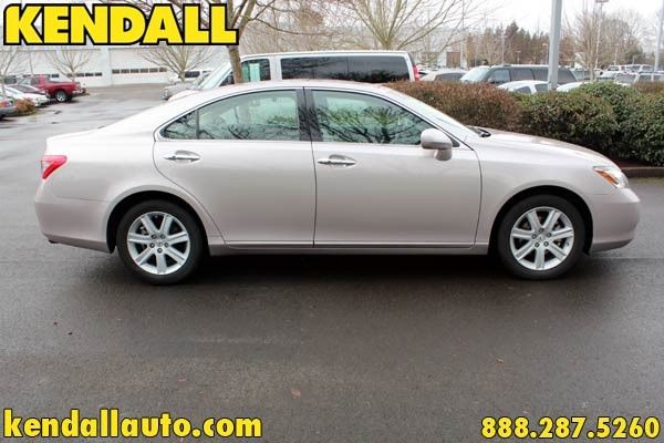 Lexus ES 350 2008 photo 3