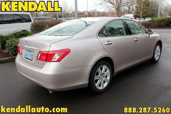 Lexus ES 350 2008 photo 4