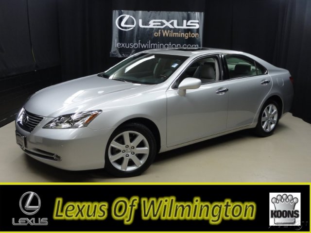 Lexus ES 350 Base Unspecified