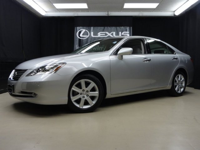 Lexus ES 350 2008 photo 1