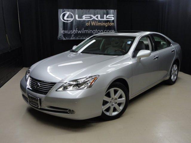 Lexus ES 350 2008 photo 2