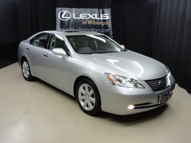 Lexus ES 350 2008 photo 4