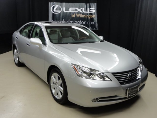 Lexus ES 350 2008 photo 5