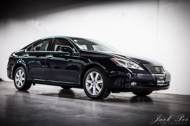 Lexus ES 350 Limited Sport Utility 4D Unspecified