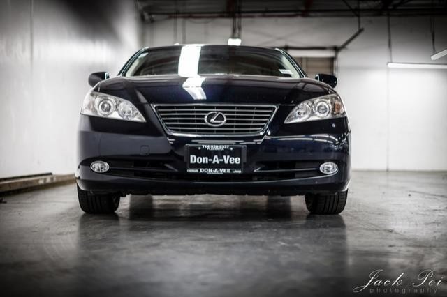 Lexus ES 350 2008 photo 1