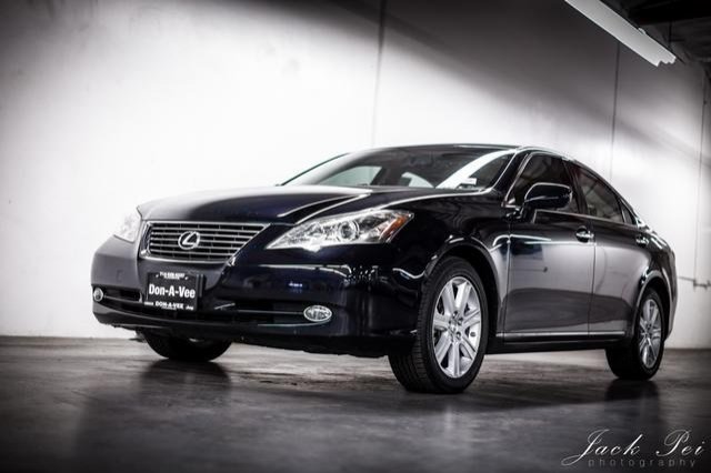 Lexus ES 350 2008 photo 2