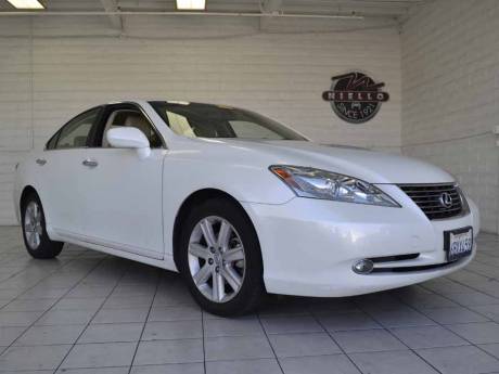 Lexus ES 350 Base Unspecified