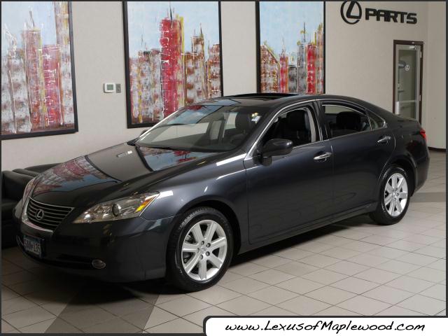 Lexus ES 350 2008 photo 1