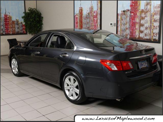 Lexus ES 350 2008 photo 3