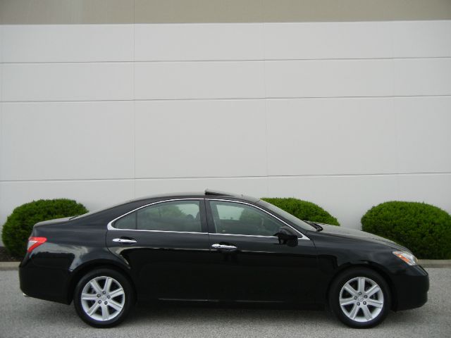 Lexus ES 350 2008 photo 1