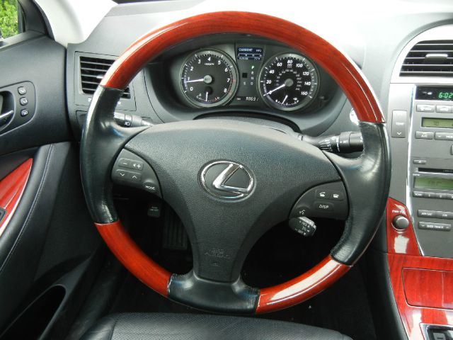 Lexus ES 350 2008 photo 11