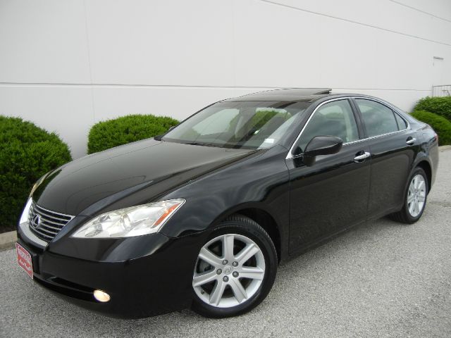 Lexus ES 350 2008 photo 17