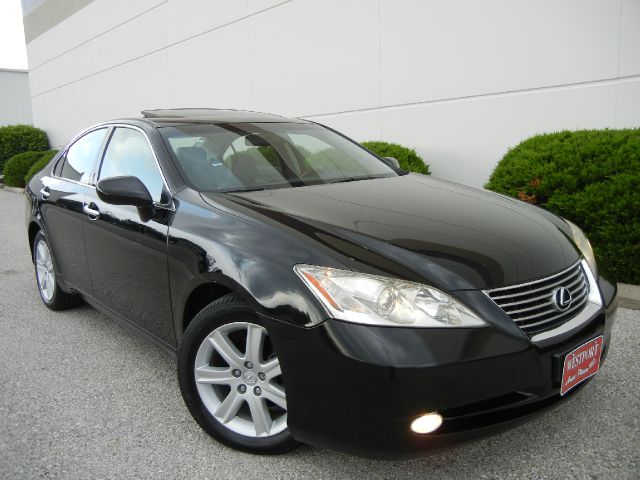 Lexus ES 350 2008 photo 18