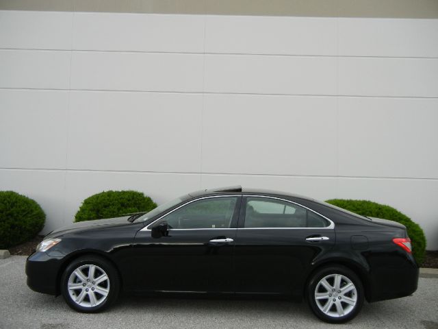 Lexus ES 350 2008 photo 22