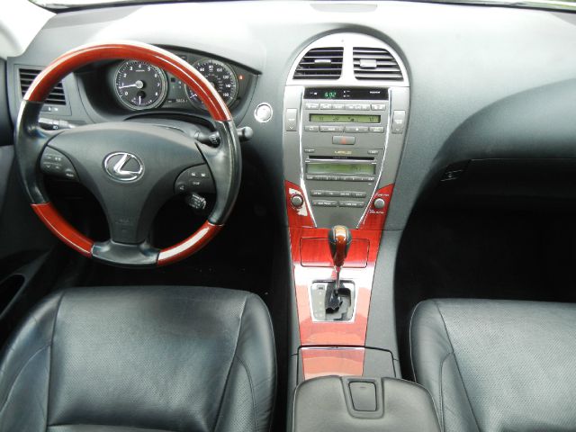 Lexus ES 350 2008 photo 4