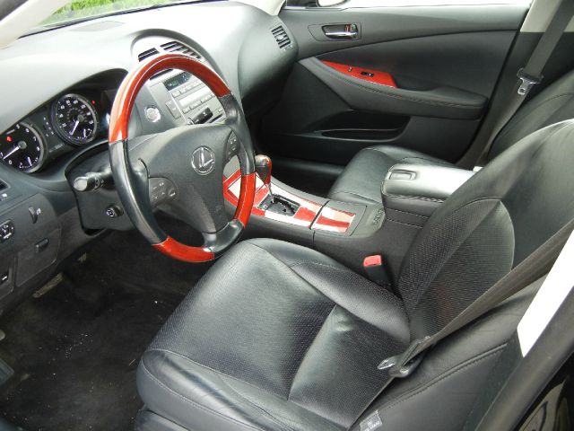 Lexus ES 350 2008 photo 5