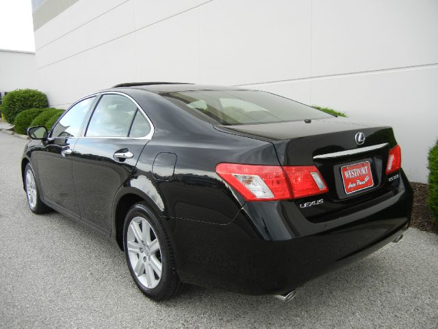 Lexus ES 350 2008 photo 6