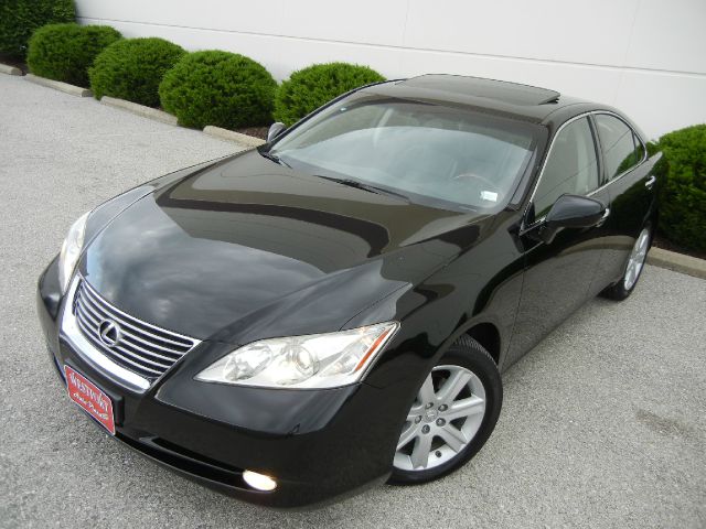 Lexus ES 350 2008 photo 9