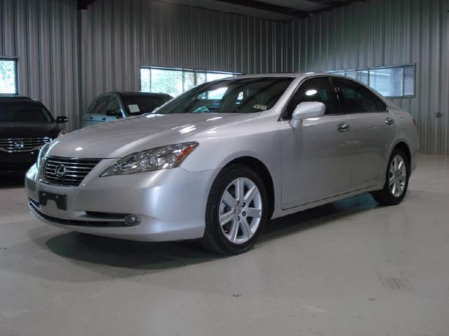 Lexus ES 350 2008 photo 4