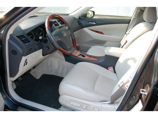 Lexus ES 350 2008 photo 3