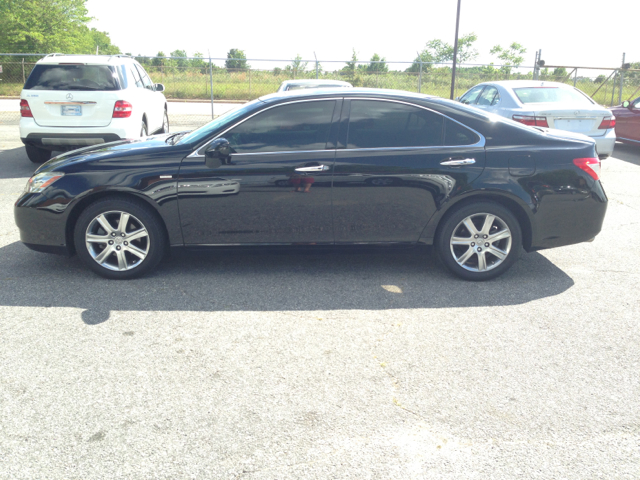 Lexus ES 350 2008 photo 3