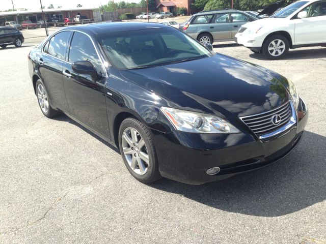 Lexus ES 350 2008 photo 5