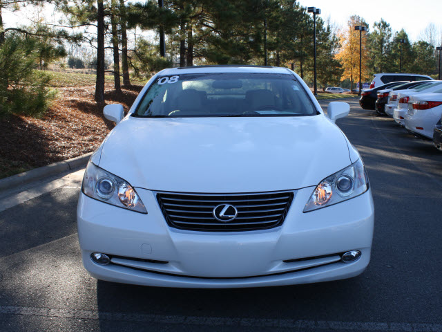 Lexus ES 350 2008 photo 1