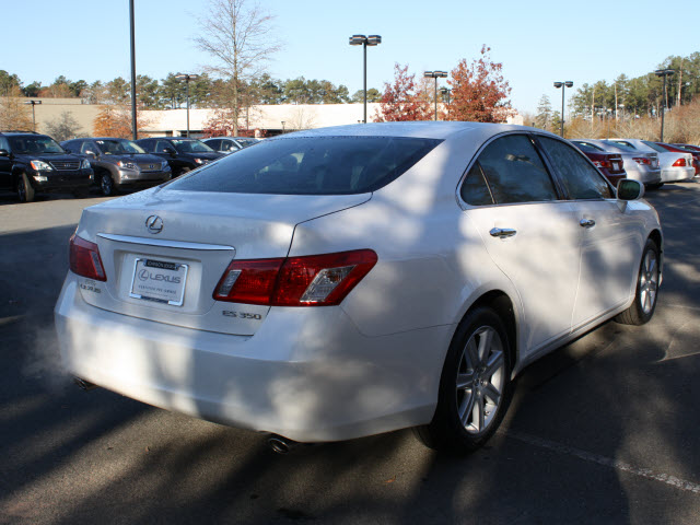 Lexus ES 350 2008 photo 3