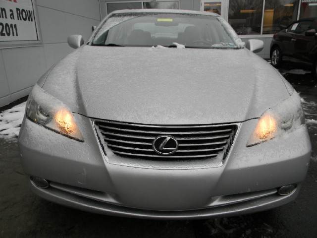 Lexus ES 350 2008 photo 1