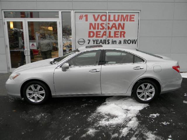 Lexus ES 350 2008 photo 3