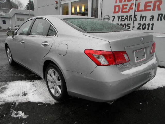 Lexus ES 350 2008 photo 5