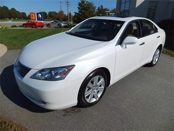 Lexus ES 350 Unknown Sedan