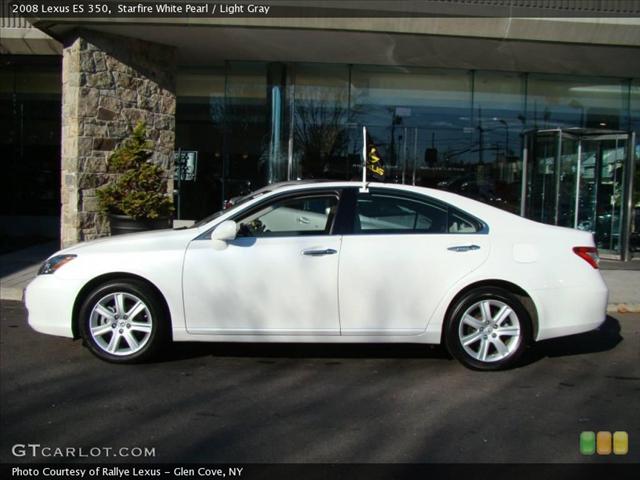 Lexus ES 350 2008 photo 1