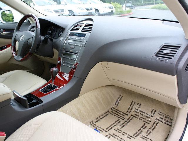 Lexus ES 350 2008 photo 4