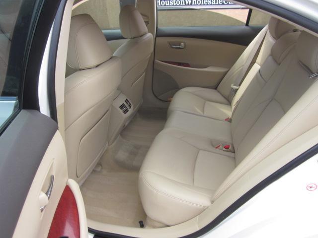 Lexus ES 350 2008 photo 5