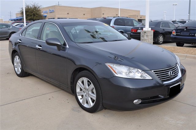 Lexus ES 350 Base Unspecified