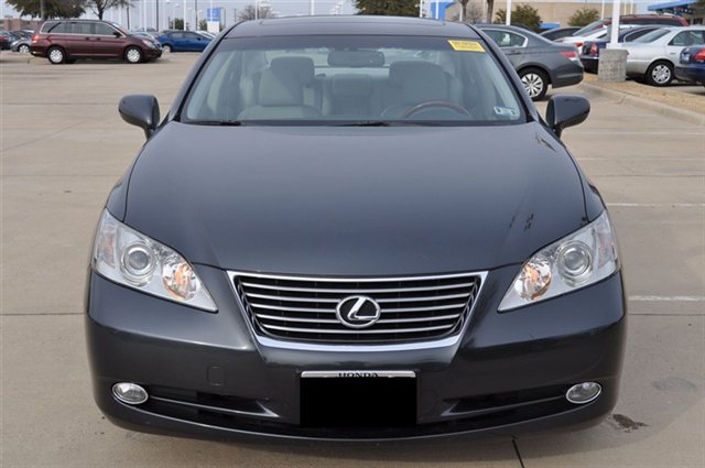 Lexus ES 350 2008 photo 2