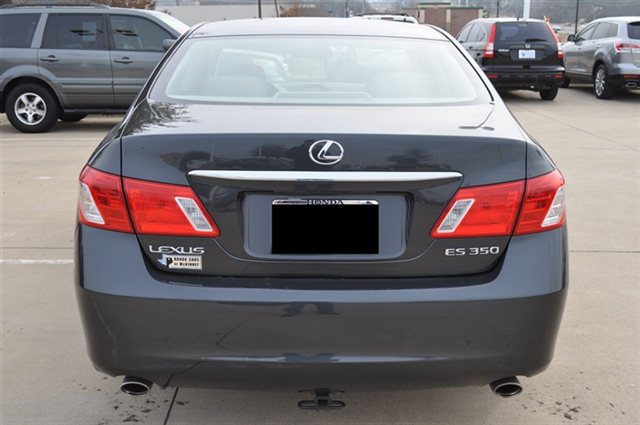 Lexus ES 350 2008 photo 4