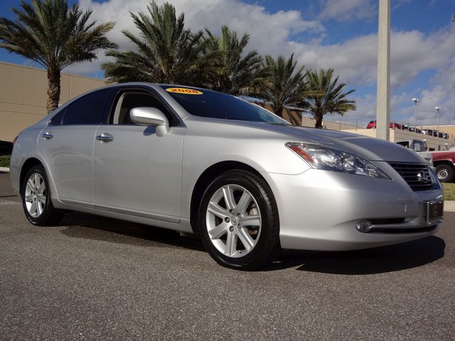 Lexus ES 350 Base Unspecified